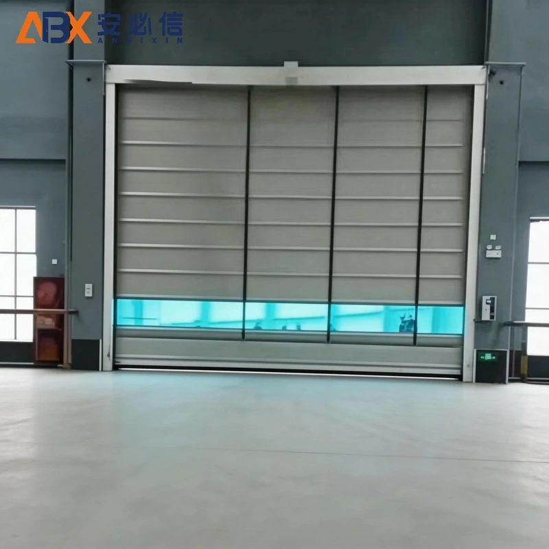 潍坊PVC堆积门