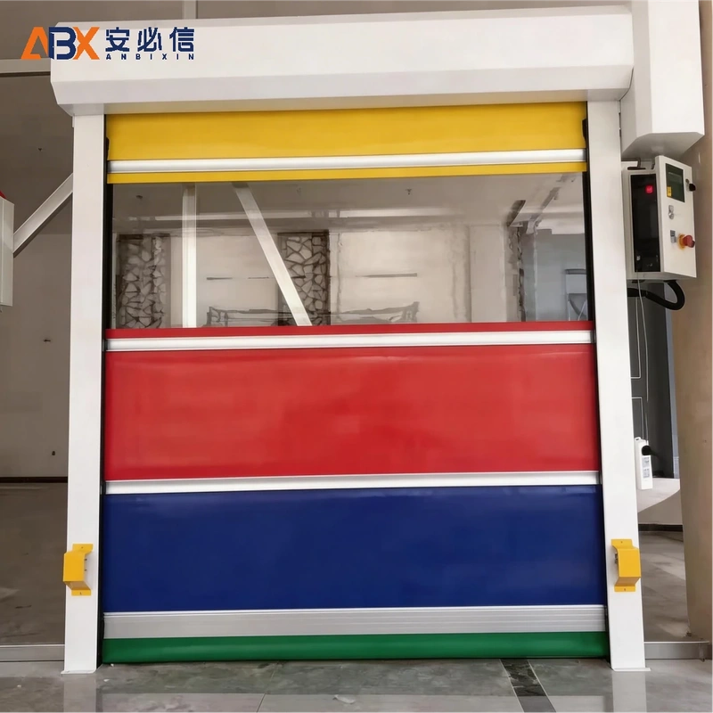 潍坊工业快速门